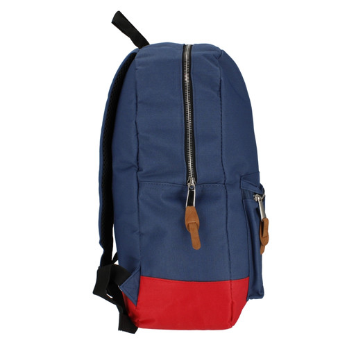 School Teenage Backpack BV3 Blue & Red