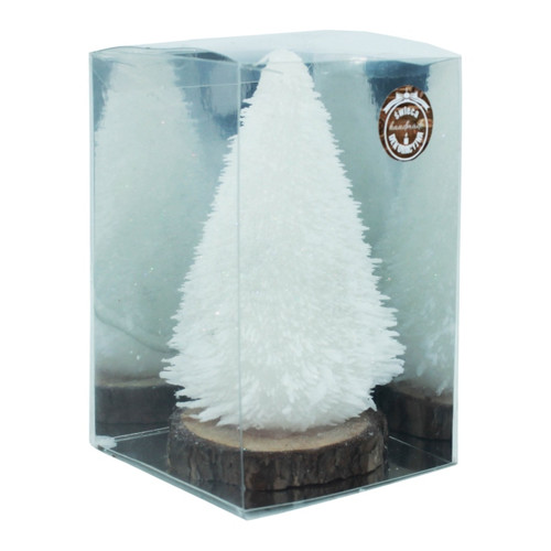 Candle Christmas Tree, medium