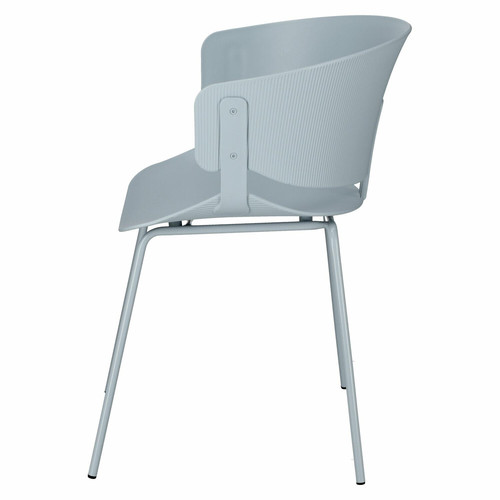 Chair Gondia, grey