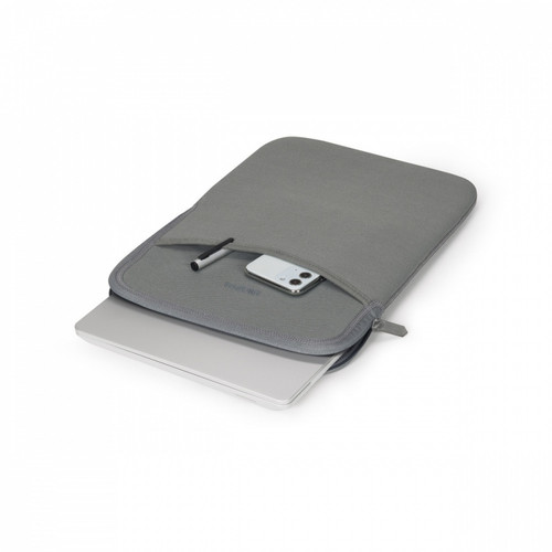Dicota Sleeve Eco SLIM M MS Surface Laptop, grey