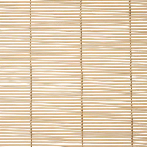 Corded Roller Blind Bamboo 160x180cm, natural