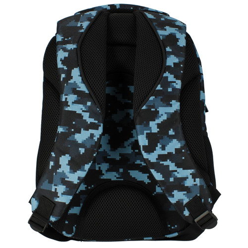 Teenage School Backpack Camo