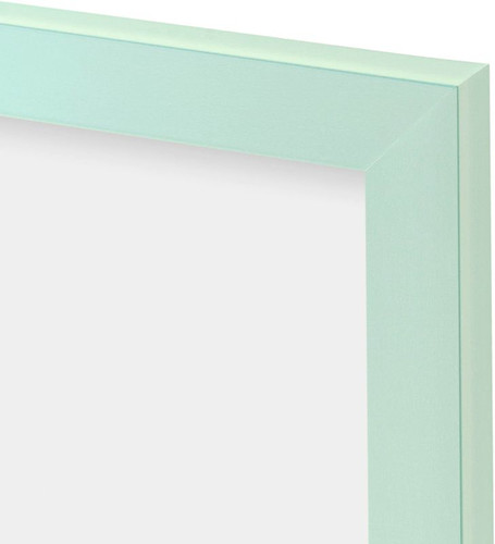 Photo Frame 15x21 cm, pastel mint