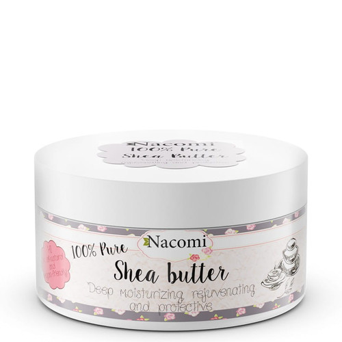 NACOMI Shea Butter 100ml