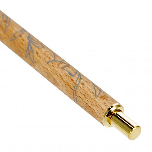 Starpak Ball Pen Wooden