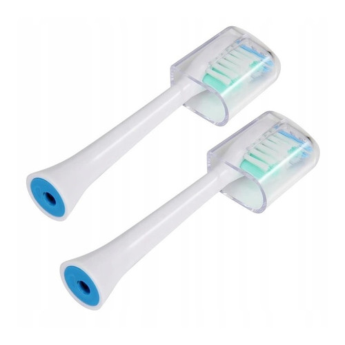 Sonic Toothbrush Head ORO-MED 2-pack, white