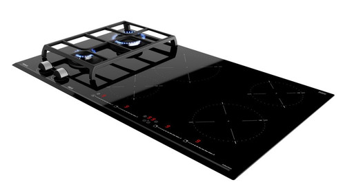 TEKA Gas-induction Hob JZC 96324 ABC BK (E4)