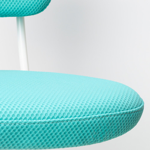 VIMUND Children's desk chair, turquoise