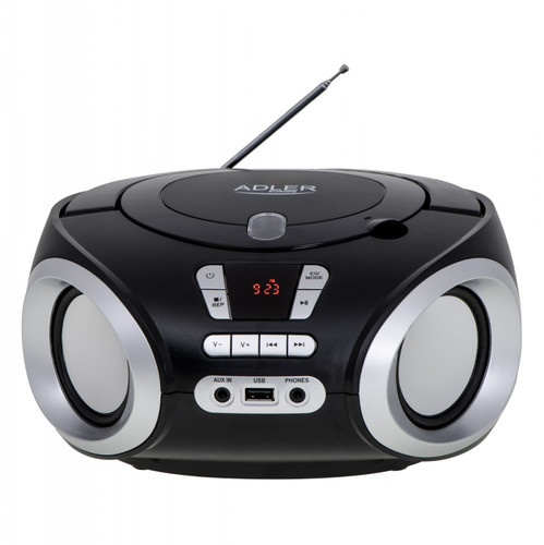 Adler Portable Radio CD-MP3 USB AD1181