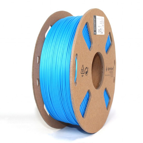 Gembird 3D Printer Filament PLA PLUS/1.75mm/blue