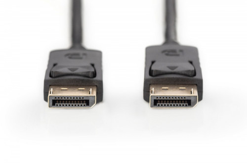 Digitus DisplayPort Cable 1.2 DP/DP M/M 3m