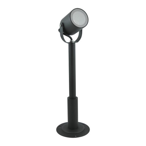 Outdoor Lamp Goldlux Pino 1 x GU10 IP44 45 cm, black