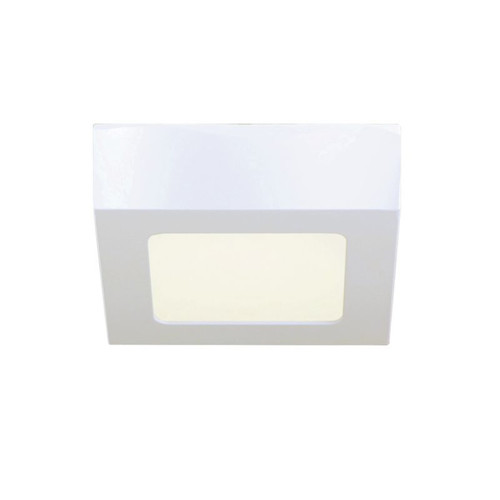 GoodHome LED Ceiling Lamp Hestia 600lm 11 cm, white