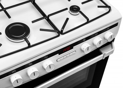 Amica Gas-electric Cooker 618GEH3.33HZpTaNW