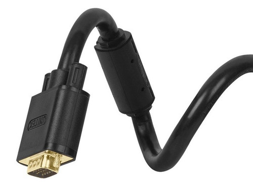 Unitek Cable VGA Premium HD15 M/M, 1.0m; Y-C511G