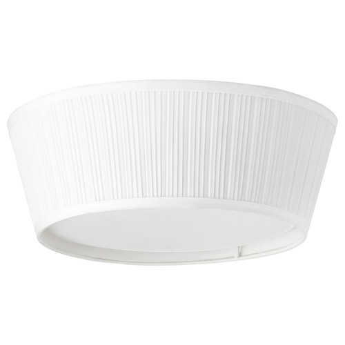 ÅRSTID Ceiling lamp, white, 46 cm