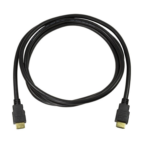 LogiLink Ultra High Speed HDMI Cable 1m, black