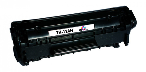 TB Toner Cartridge Black TH-12AN (HP Q2612A) 100% new