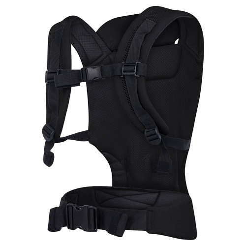 Dooky Baby Carrier Terra Nova Black 0-3y