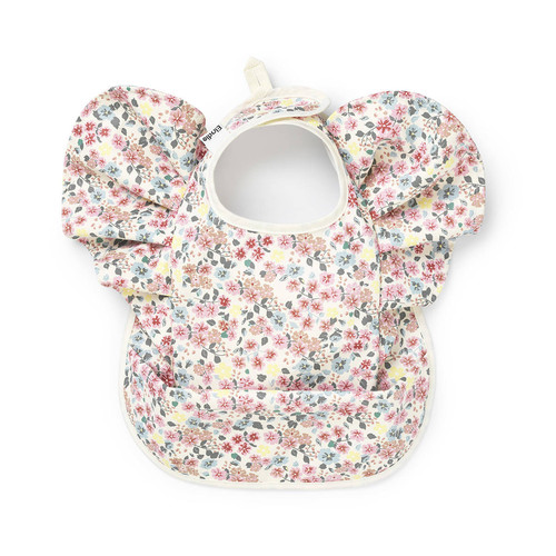 Elodie Details Baby Bib - Floating Flowers 3m+