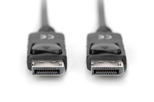 Digitus DisplayPort Cable 1.2 DP/DP M/M 3m