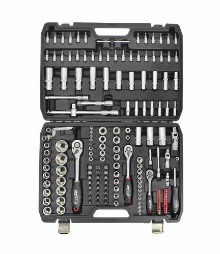 AW Tool Set 173pcs 1/2"/3/8"/1/4"