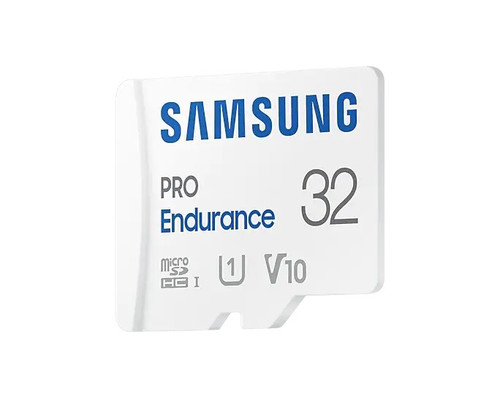 Samsung Memory Card microSD Endurance 32GB with Adapter MB-MJ32KA/EU Pro