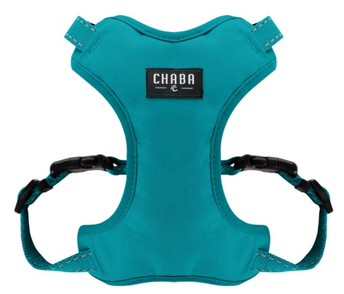 CHABA Dog Harness Guard Comfort Classic L, sea