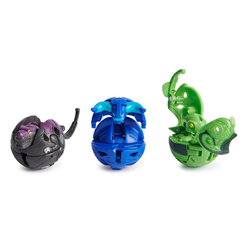 Bakugan 3.0 Mega Fun Battle Pack1 6+