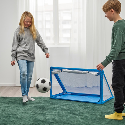 SPORTSLIG Ball storage/goal, 90x53x53 cm