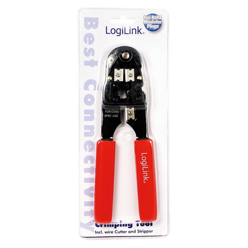 LogiLink Crimping Tool for RJ45