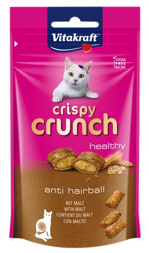 Vitakraft Cat Crispy Crunch Malt 60g