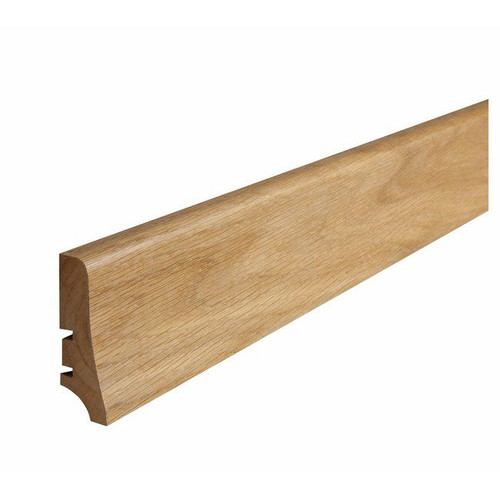 Skirting Board Barlinek P20 20 x 58 x 2200 mm, oak