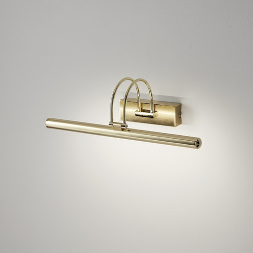 GoodHome LED Wall Lamp Giausar, gold