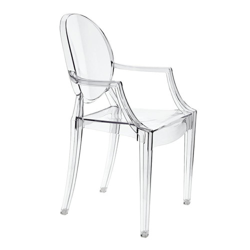 Chair Royal, transparent