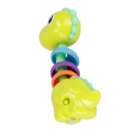 Bam Bam Musical Toy Dino, 1pc, assorted colours, 3m+