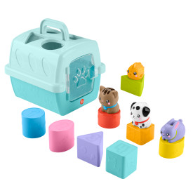 Fisher-Price Fp Pets Sort & Stow Pet Carrier HTW93 6m+