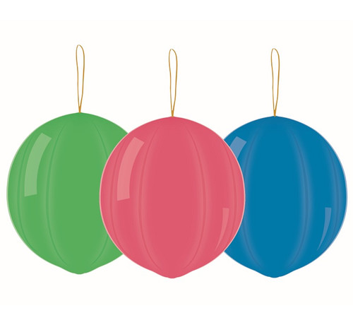 Balloon Balls 18" Set of 3pcs