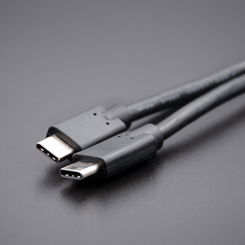 Qoltec Cable USB 3.1 type-C male 3m