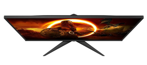 AOC 23.8" Monitor IPS 165Hz HDMIx2 DP Speaker 24G2SPAE