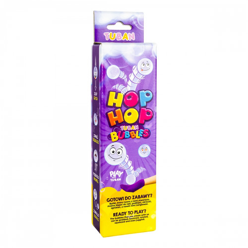 Tuban Hop Hop Set Bouncing Bubbles 3+