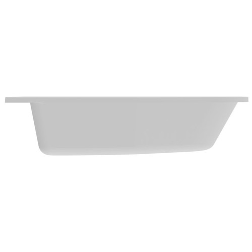 GoodHome Acrylic Bathtub Cavally 160x90 cm, right