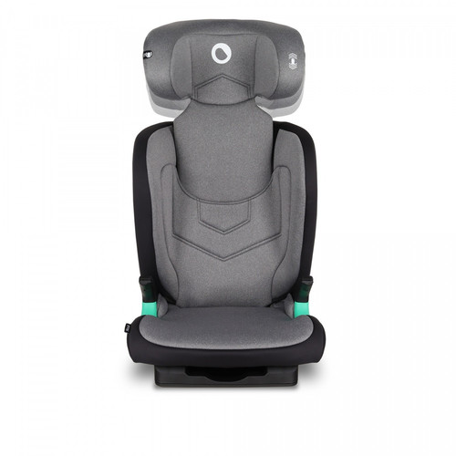 Lionelo Car Seat 100-150cm/15-36kg Neal Grey Stone i-Size