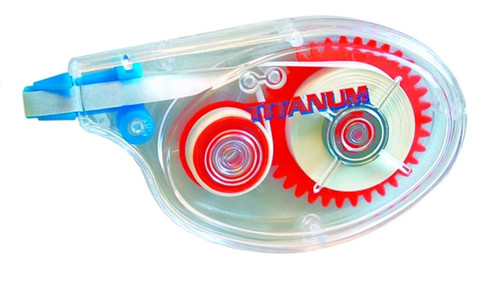 Titanum Side Correction Tape 5mm x 8m