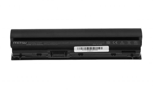 Mitsu Battery for Dell Latitude E6220, E6320 4400mAh 49Wh 10.8-11.1V