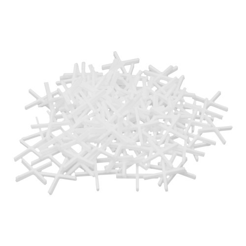Diall Tile Spacers 1 mm 250 pack