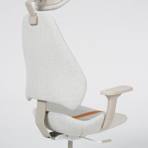 GRUPPSPEL Gaming chair, Gunnared beige