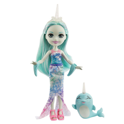 Enchantimals™ Doll Assortment FNH22, 1pc, 4+