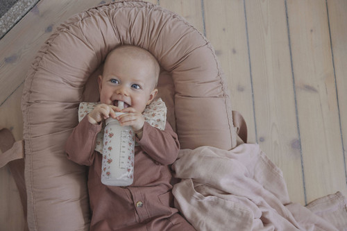 Elodie Details Portable Baby Nest - Autumn Rose