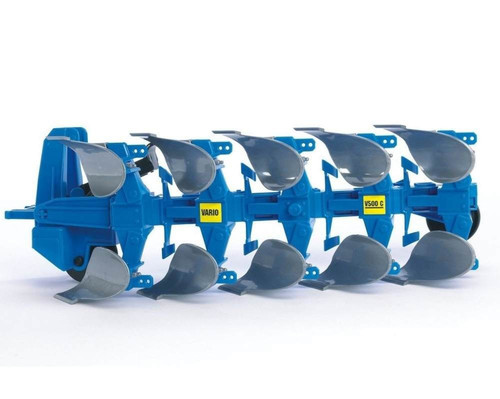 Bruder Reversible Plough Lemken 3+